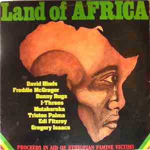 Various - Land Of Africa