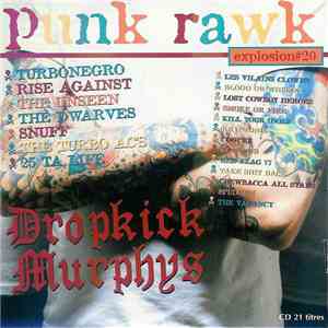 Various - Punk Rawk Explosion #20