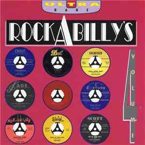 Various - Ultra Rare Rockabilly's, Volume 4