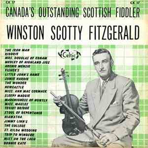 Winston Fitzgerald - Canada's Outstanding Scottish Fiddler