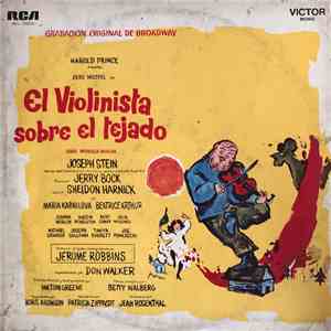 Zero Mostel - El Violinista Sobre El Tejado