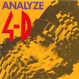 4-D - Analyze