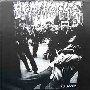 Agathocles / Disculpa - To Serve.... / Ord Och Inga Visor