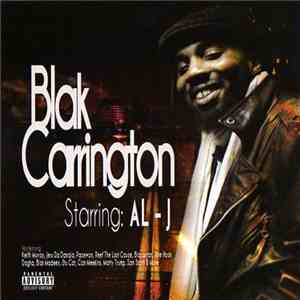 AL-J - Blak Carrington