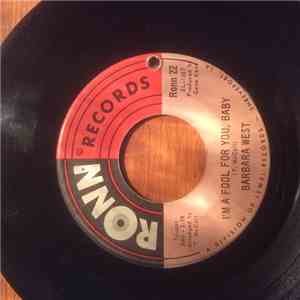 Barbara West - Oh! Little Boy / I'm A Fool For You, Baby