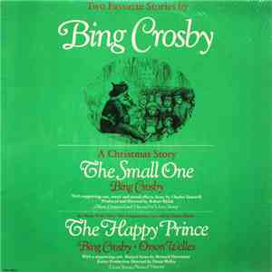 Bing Crosby, Orson Welles - Two Favorite Stories