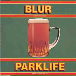 Blur Starring Phil Daniels - Parklife