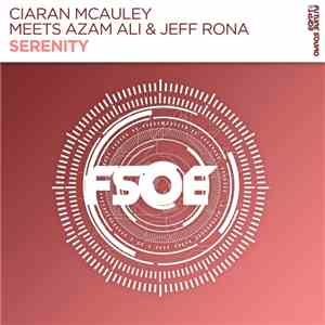 Ciaran McAuley Meets Azam Ali & Jeff Rona - Serenity