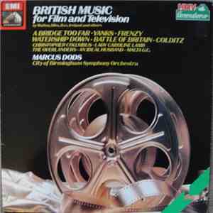 City Of Birmingham Symphony Orchestra, Marcus Dods - British Music For Film And Television
