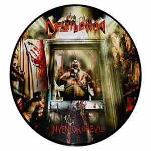 Destruction - Inventor Of Evil