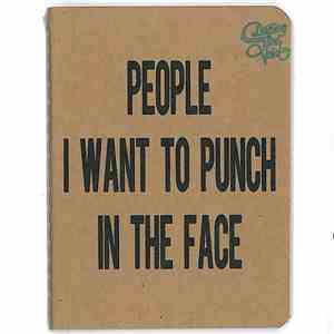 Doping The Void - People I Want To Punch In The Face