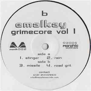 Emalkay - Grimecore Vol. 1