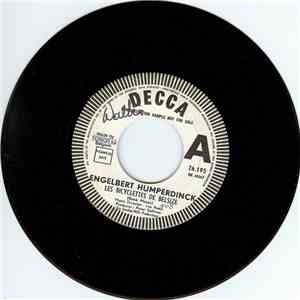 Engelbert Humperdinck - Les Bicyclettes De Belsize / Three Little Words (I Love You)