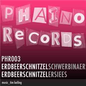Erdbeerschnitzel - Schwer Binaer / Er Sie Es