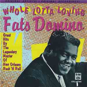 Fats Domino - Whole Lotta Loving