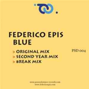 Federico Epis - Blue