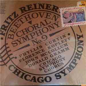 Fritz Reiner - Beethoven Choral Symphony No. 9 - Chicago Symphony