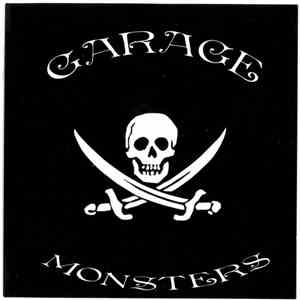 Garage Monsters - Deadman's Chest