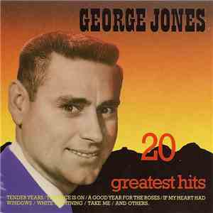 George Jones - 20 Greatest Hits