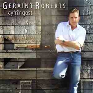 Geraint Roberts  - Cyfri'r Gost