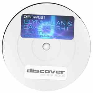 Glynn Alan & Dave Wright - Duality