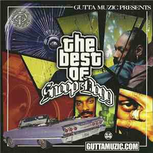 Gutta Muzic Presents Snoop Dogg - The Best Of Snoop Dogg