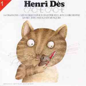 Henri Dès - 1 - Cache-Cache