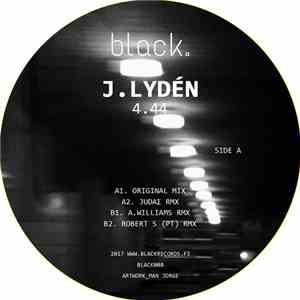 J. Lydén - 4.44