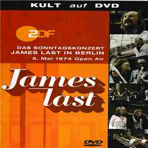 James Last - Das Sonntagskonzert James Last In Berlin 5. Mai 1974 Open Air