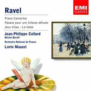Jean-Philippe Collard, Ravel, Lorin Maazel, Orchestre National De France - Ravel - The Two Piano Concertos