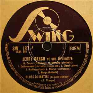 Jerry Mengo Et Son Orchestre - Blues Du Matin !