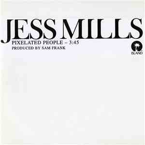 Jess Mills - Pixelated People