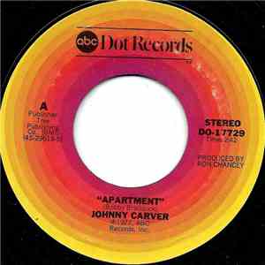 Johnny Carver - Apartment