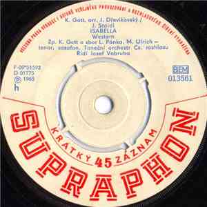 Karel Gott - Isabella / Cesta Rájem