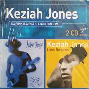 Keziah Jones - Blufunk Is A Fact / Liquid Sunshine