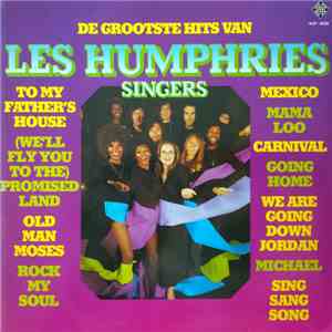 Les Humphries Singers - De Grootste Hits Van