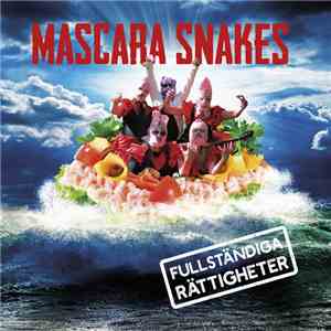 Mascara Snakes - Fullständiga Rättigheter