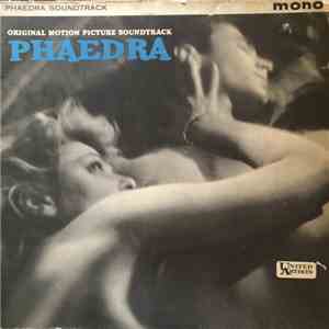 Mikis Theodorakis - Original Motion Picture Soundtrack - Phaedra