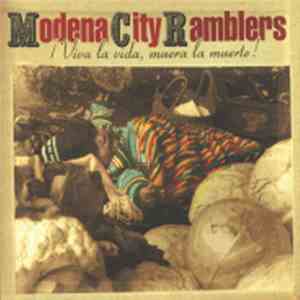 Modena City Ramblers - ¡Viva La Vida, Muera La Muerte!