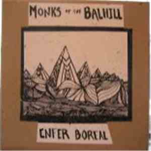 Monks Of The Balhill & Enfer Boreal - Split