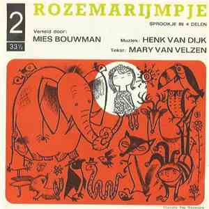 No Artist - Rozemarijmpje 2