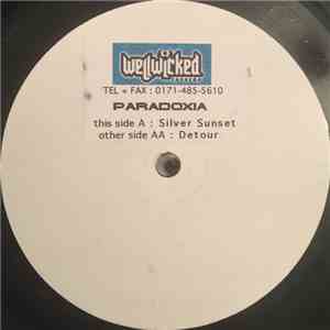 Paradoxia - Silver Sunset / Detour