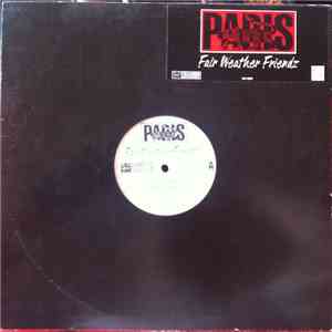 Paris  - Fair Weather Friendz