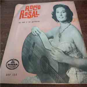 Rocío Rosal - Su Voz Y Su Guitarra