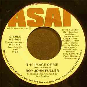 Roy John Fuller - The Image Of Me