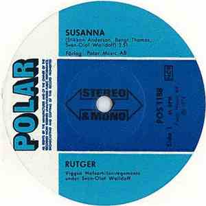Rutger - Susanna