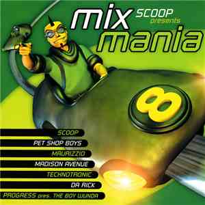 Scoop - Mixmania Vol. 8