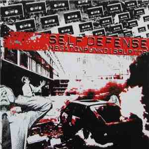 Self Defense - Megatonpunkdisruptor