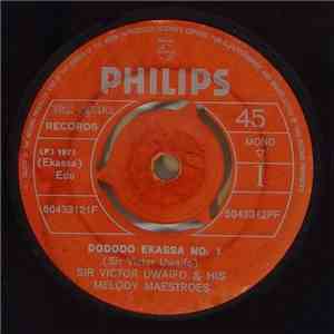Sir Victor Uwaifo & His Melody Maestroes - Dododo Ekasa No. 1