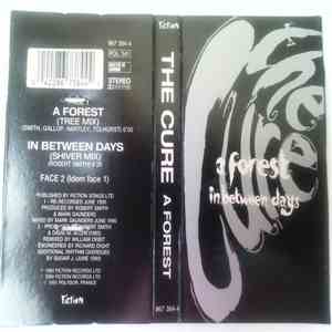 The Cure - A Forest